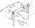 Турник-Пресс-Брусья 3в1 URAL Profi-Crossbar