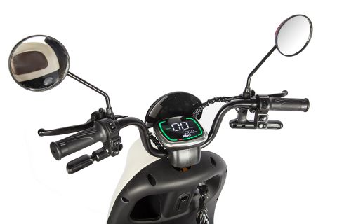 Трицикл Rutrike Шкипер New