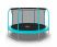 Батут DFC JUMP STREET 14ft