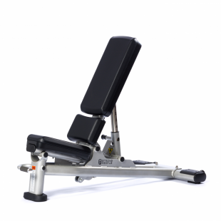 Скамья универсальная StrongPeople PR80 Silver