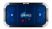 Игровой стол аэрохоккей «NEON-X» 6Ф