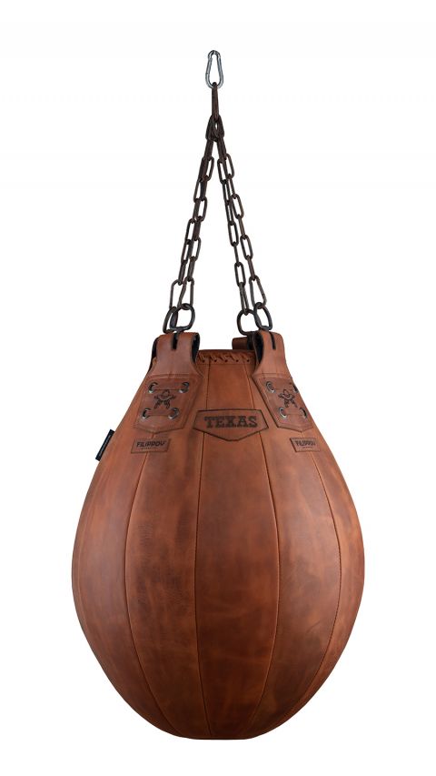 БОКСЕРСКАЯ ГРУША EXCLUSIVE TEXAS FILIPPOV