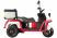 Электротрицикл Wanshida DOUHAO 60V 800Вт