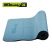 Коврик для йоги PU с разметкой синий MD Buddy MD9040