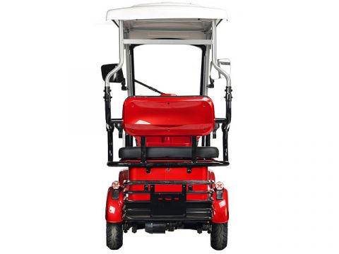 Электротрицикл Rutrike Gelbert Hara 48V/60V 600Вт