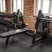 Скамья для жима горизонтальная профессиональная Bronze Gym BR-1012