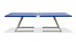 Теннисный стол всепогодный "Winner S-700 Outdoor" (274 х 152,5 х 76 см) с сеткой