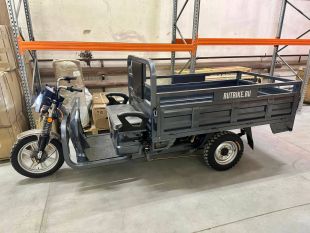 Грузовой электротрицикл Rutrike Титан NEXT 2000 60V1500W
