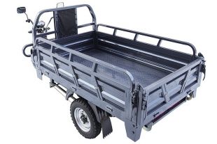 Грузовой электротрицикл Rutrike Титан 2000 
