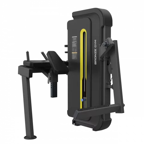 Отведение ноги (ягодичные мышцы) BRONZE GYM BW-3024