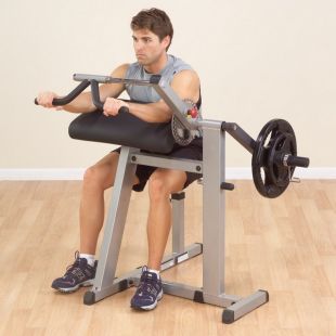 Скамья скотта Body-Solid GCBT-380