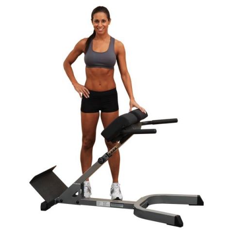 Гиперэкстензия Body-Solid GHYP345 (45 градусов)