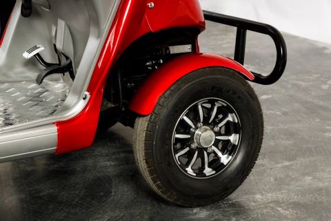 Гольфкар OMA Electric Q8-4 (2+2 60V 1500W)