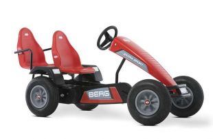 Веломобиль Berg Extra Sport Red BFR