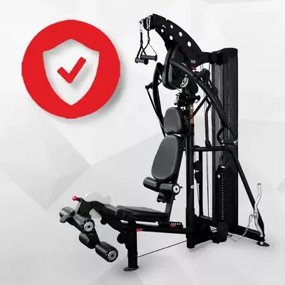 Многофункциональный силовой комплекс Inspire M3 (M302B)
