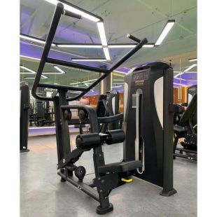 Верхняя тяга широким хватом Insight Fitness TF08