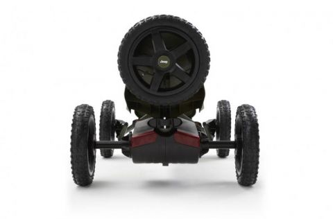 Веломобиль Berg Jeep Adventure