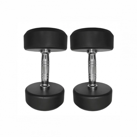 Гантельный ряд UltraGym от 2.5 до 25 кг