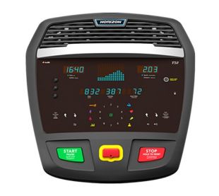 Беговая дорожка Horizon Elite T5.1
