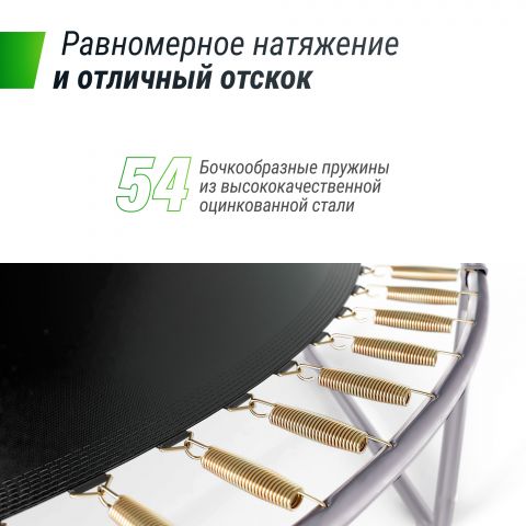 Батут UNIX Line SUPREME BASIC 10 ft