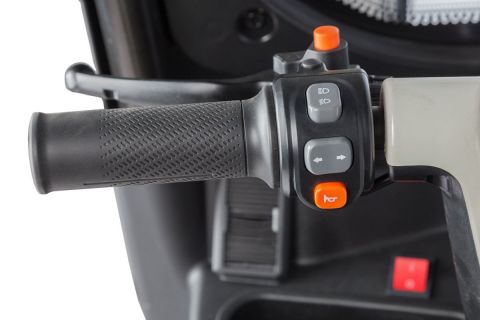 Электротрицикл Rutrike Gelbert Bos 48V/60V 800Вт