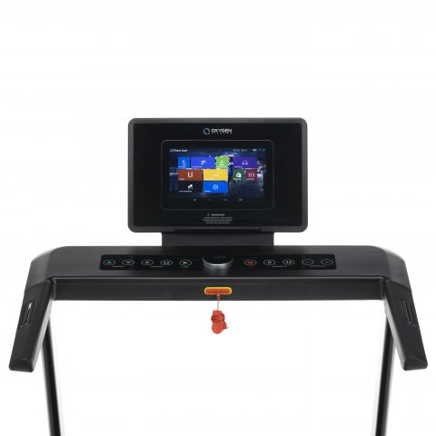 Беговая Дорожка OXYGEN FITNESS EMERALD TFT 10
