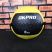 Медицинбол WallBall OKPRO OK1221 4 кг