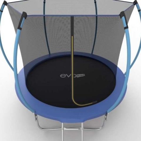 Батут Evo Jump Internal 8ft (Зеленый / Синий)