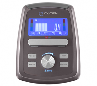 Эллиптический эргометр Oxygen GX-75 HRC