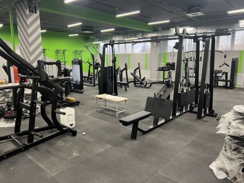 Мультистанция 5-ти позиционная Insight Fitness TB82