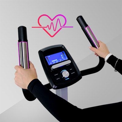 Магнитный велотренажер Everyfit K8722P