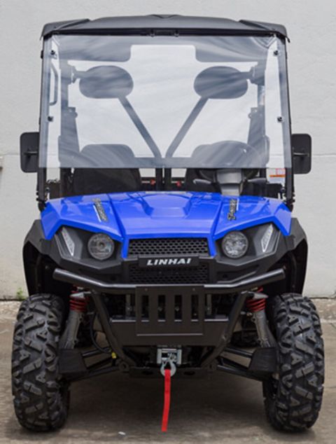 Электробагги UTV GreenCamel Linhai LH50DU (60V 3950W)