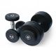 Гантельный ряд FITNESSPORT от 2.5 до 25кг (10 пар)