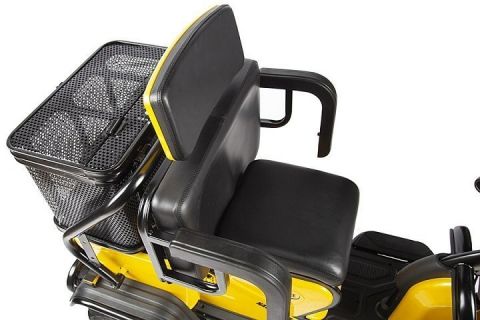 Трицикл Rutrike Навигатор