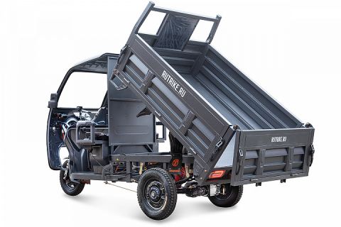 Грузовой трицикл Rutrike