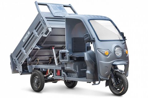 Грузовой трицикл Rutrike