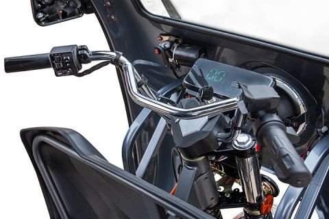 Грузовой трицикл Rutrike