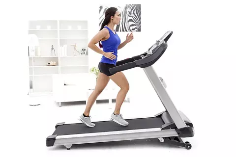 Беговая дорожка Spirit Fitness XT685 DC (2017)