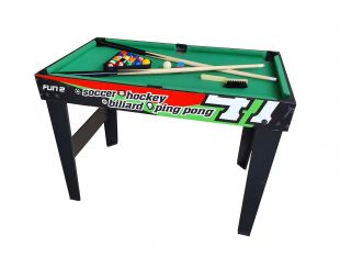 Игровой стол трансформер DFC Fun2 4 в 1