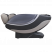 Массажное кресло Ergonova ErgoLine 4  Black-grey