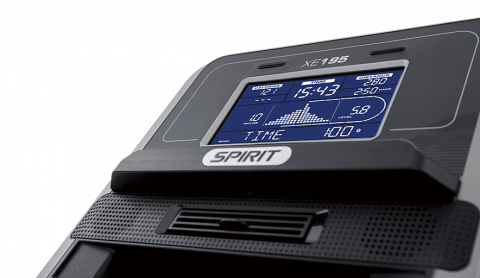 Эллиптический тренажер Spirit Fitness XE195