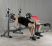 Силовая скамья BH FITNESS OPTIMA PRESS 