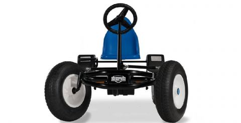 Веломобиль Berg Extra Blue BFR