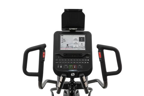 Эллиптический тренажер SPIRIT XE395ENT
