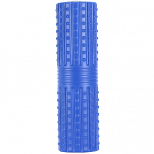 Вибрационный ролик Ergonova Yoga Roller 3D